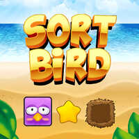 Free Online Games,Sort Bird is one of the Logic Games that you can play on UGameZone.com for free. In the game, you need to move each bird to a nest without any remaining moves. Use the undo button below to take a step back. You are allowed to move two or more birds at once. There are totally 60 levels for you to play.