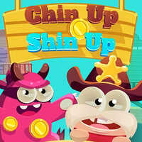 Free Online Games,Play Chin Up Shin Up is one of the Tap Games that you can play on UGameZone.com for free. Help Haru climb as high as he can and not lose the swag! Get more stylish goodies for Haru by collecting coins and unlocking them at the store. Avoid hammers blocking your way by tapping the right and left sides of the screen. Keep moving and don't let the pesky Sheriff catch Haru.