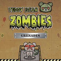 Free Online Games,Teddy Bear Zombies Grenades is one of the Defense Games that you can play on UGameZone.com for free. Ready to be a zombie hunter during Halloween? Throw grenades and test your arcade shooting skill in this no cuteness-involved teddy game. Defend yourself against the teddy bear zombies!