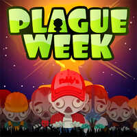 Free Online Games,Plague Week is one of the Zombie Killing Games that you can play on UGameZone.com for free. This cute town has been completely taken over by zombies. They're pouring out of barns and they're tumbling out of windmills. They're pretty much everywhere! Can you wipe them all out? Slice and dice your way through an army of the undead in this chaotic action game.