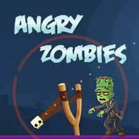 Darmowe gry online,Angry Zombies New to jedna z gier fizyki, w którą możesz grać na UGameZone.com za darmo. Twój świat jest całkowicie niebezpieczny, mnóstwo wściekłych zombie chce zabijać ludzi na twojej planecie. Jedynym sposobem na ich uratowanie jest zabicie ich wszystkich przez strzelanie. To łamigłówka z fizyki, więc zanim zaczniesz pracę, musisz się trochę zastanowić. Powodzenia!