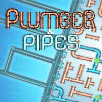 Plumber & Pipes,Plumber & Pipes is one of the Logic Games that you can play on UGameZone.com for free. To all puzzle-solving lovers out there, this game is for you! Play as a young plumber on the way to repair pipelines. Someone needs to get that water flowing! Rotate pipes in order to achieve this goal, creating complex and solid pipelines leading from the water source to your given objective. Make good use of the valves in your levels. Now, get to it!