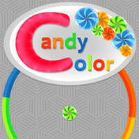 Color Candy,Color Candy is one of the Tap Games that you can play on UGameZone.com for free. 
Tap or click at the right time and try to cover clockwise with the same color in the watch. The clockwise will go at different speed and in different ways, so it will be fun and interesting. Try to get the best score and enjoy it.