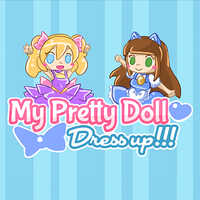 My Pretty Doll Dress Up,My Pretty Doll Dress Up is one of the Dress Up Games that you can play on UGameZone.com for free. Have you always loved playing with your dolls? Are glitz and fashion at the center of your whole universe? Then take on the role of a great stylist with My Pretty Doll Dress Up! Use all the accessories and clothing at your disposal and show off your ability to choose the best outfits for your models.