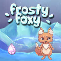 Frosty Foxy,Frosty Foxy is one of the Animal Games that you can play on UGameZone.com for free.
Help the sly fox and his family to collect beautiful crystals in the snowy Arctic. When you recruit a certain number of crystals, you can unlock other characters from the fox family.
