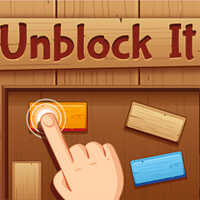 Free Online Games,Unblock It is one of the Logic Games that you can play on UGameZone.com for free. Drag or swipe the wooden blocks. Clear a path for the blue colored block. How many moves do you need, to complete the game?