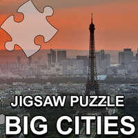 Jigsaw Puzzle Big Cities,Jigsaw Puzzle Big Cities ist eines der Jigsaw-Spiele, die Sie kostenlos auf UGameZone.com spielen können. Spüren Sie das rasende, chaotische Gefühl großer Städte und versuchen Sie, die dahinter liegenden Rätsel zu lösen.