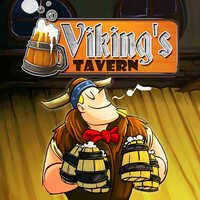 Vikings Tavern,Vikings Tavern ist eines der Restaurantspiele, die Sie kostenlos auf UGameZone.com spielen können. Getränke!!! Getränke!!! Eine Horde mächtiger Wikinger dringt in Ihre Taverne ein! Sie wollen Ihr Badezimmer nicht benutzen ... ihr einziges Ziel ist es, Ihren gesamten Biervorrat zu trinken! Lösche ihren Durst, bevor sie ungeduldig werden. Schicken Sie ihnen Bier und holen Sie die Gläser, wenn sie fertig sind. Achtung: Einige Wikinger haben Durst als andere. Mit all diesen Bieren wird es sicher eine lange Schlange für das Badezimmer geben!