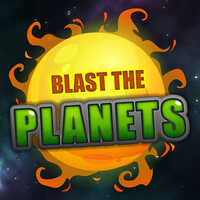 Free Online Games,Blast The Planets is one of the Tap Games that you can play on UGameZone.com for free. 
Let's challenge the planet cracking! A striking new casual game!! Aim high scores and get to the top of the Ranks, as well as World Ranking! A Simple game that's perfect to play whenever you have a minute!