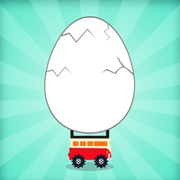 Game Gratis Populer,Eggy Car is one of the Physics Games that you can play on UGameZone.com for free. 
This is a hill-climbing car game with an egg on top of it. There is only one important task, DON'T DROP THE EGG. Drive carefully and cover maximum distance. It is not easy as well. Good Luck!