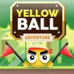 Yellow Ball Adventure