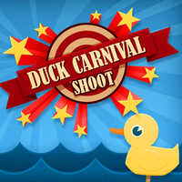 Duck Carnival Shoot,Duck Carnival Shoot to jedna z gier z kranu, w którą możesz grać na UGameZone.com za darmo. Celuj i strzelaj do kaczek, zanim skończy się czas! Zarabiaj monety, aby zwiększyć swoją dokładność. Ukończ mini misje, aby zarobić więcej monet.