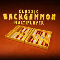 Classic Backgammon Multiplayer,Classic Backgammon Multiplayer is one of the Board games that you can play on UGameZone.com for free. Enjoy this stylish version of the classic Backgammon Game. There are 3 different modes in this game: multiplayer mode, against the PC mode and against a friend mode.