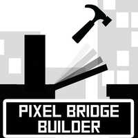 Pixel Bridge Builder,Pixel Bridge Builder is one of the Tap Games that you can play on UGameZone.com for free. Stretch the stick in order to walk over the gaps in the platforms. Watch out! If the stick is not long enough, you will fall through! How far can you go? This game tests your measurement skills. Can you build the perfect bridge, or will you fall to your doom?