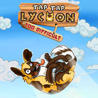 Tap Tap Lycaon Too Difficult,Tap Tap Lycaon Too Difficult is one of the Tap Games that you can play on UGameZone.com for free. A legend speaks of a mysterious animal that lives deep in the African desert. That mysterious animal is the Bouncing Lycaon. It has razor-sharp reflexes and thrives on the thrill of danger! So, it cannot stop itself from tempting death! Luckily, it has many lives (maybe it's related to cats…), and the temple where it is kept has many blades to threaten it as it bounces around.