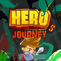 Hero's Journey,Hero's Journey to jedna z gier bitewnych, w które możesz grać na UGameZone.com za darmo. Graj jako nasz przystojny młody bohater. Pokonaj przeciwności losu dzięki tej grze hack and slash clicker. Zarabiaj złoto udanymi atakami. Użyj monet, aby kupić ulepszenia. Czy potrafisz przetrwać wroga bossa? Jak daleko możesz zajść?