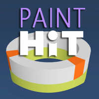 Paint Hit,Paint Hit is one of the Paintball Games that you can play on UGameZone.com for free. Enjoy painting and color balls shooting simulation. Splash your drops color on the tower and paint it all the way! 