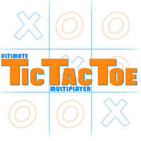Free Online Games,Ultimate Tic Tac Toe Multiplayer is one of the Tic Tac Toe Games that you can play on UGameZone.com for free. Enjoy this nice version of the classic Tic Tac Toe Game. There are 3 different game modes you can choose.