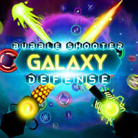 Bubble Shooter Galaxy Defense,Bubble Shooter Galaxy Defense to jedna z gier Bubble Shooter, w którą możesz grać na UGameZone.com za darmo. Jeśli lubisz gry Diamond Dash i kosmiczne przygody, ta gra jest dla Ciebie idealna. Przejmij kontrolę nad gigantycznym kanonem i wyczyść przestrzeń różnych elementów uzbrojenia pozostawionych przez dawne armie kosmitów.