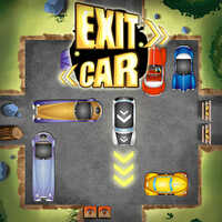 Free Online Games,Exit Car is one of the Logic Games that you can play on UGameZone.com for free. 
Test your logic through a hundred of levels that keep getting harder in this puzzle game.  Move cars, buses, and trailers and find the way to get your vehicle out of a totally crowded parking. An excellent game for the waiting times… in the rush hours!