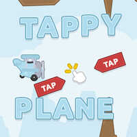 Tappy Plane,Tappy Plane is one of the Flying Games that you can play on UGameZone.com for free. 
Tappy Plane is game endless, So funny and avoids mountain peaks! Avoid enemy planes! Challenge yourself to achieve the highest score possible. Tappy Plane increases in difficulty as you progress. Can you earn gold and platinum medals?