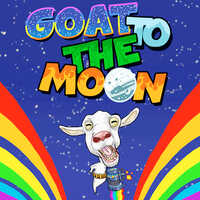 Goat To The Moon,Goat To The Moon is one of the Catching Games that you can play on UGameZone.com for free. The crazy goat does not want to stay a second longer on earth. The goat plans to go to the moon, that looks like and tastes like a delicious piece of cheese. She rubs her hooves and develops a plan. Armed with her new jetpack, she is ready to take off! You must help the goat to achieve its goal? 
