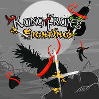 Kung Fruits Fighting,Kung Fruits Fighting is one of the Fruit Games that you can play on UGameZone.com for free. Are you a fan of Kung fu and you like chopping things? This game is perfect for you! You are the leader of an ancient clan, the blue vegetables masters of kung fu and your ancient rival, the clan of red fruits has challenged you once again! Chop every one last of them but beware! Do not chop your fellow vegetables or you will lose the war.