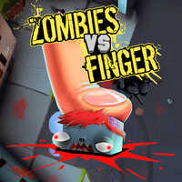 Zombies Vs Finger,Zombies Vs Finger is one of the Zombie Killing Games that you can play on UGameZone.com for free. You feel like you could survive a nuclear explosion in a fridge and you think you could push back an invasion of zombies? Then Zombies vs Finger is made for you! The undead is attacking the country and are ready to launch the biggest cannibal barbecue ever seen. Someone has to protect us and you’ve arrived right on time! Prepare your fingers, put your reflexes to the test and smash these infernal creatures to a pulp.