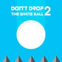 Don't Drop The White Ball 2,Don't Drop The White Ball 2 is one of the Catching Games that you can play on UGameZone.com for free. All you need to do is simple in this game. You just need to catch all the falling balls. Can you still catch the balls while you paddle keeps shrinking?
 