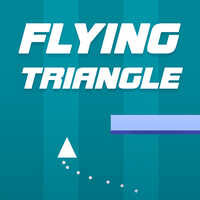 Juegos gratis en linea,Flying Triangle es uno de los juegos de Tap que puedes jugar en UGameZone.com de forma gratuita. En este juego, debes evitar todos los obstáculos desde tu camino hasta el final. De vez en cuando la dificultad del juego aumentará, ¡así que prepárate y diviértete!