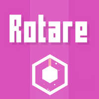 Rotare,Rotare es uno de los juegos Tap que puedes jugar en UGameZone.com de forma gratuita. Puede cambiar la dirección de movimiento de la pelota tocando la pantalla. No dejes que tu pelota golpee la pared.
