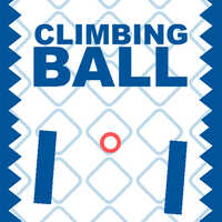 Free Online Games,Climbing Ball is one of the Jumping Games that you can play on UGameZone.com for free. 
Click on the screen to let the ball bounce and dodge all obstacles to get more points. Click on the screen and bounce the ball to get higher with every click. Your success depends on the altitude that you will reach. Make no failures and have fun!