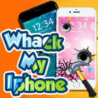 Whack My Iphone,Whack My Iphone is one of the Destruction Games that you can play on UGameZone.com for free.
Do you want to have your own iPhone? Do you want to whack your iPhone? I don't think you will do that. But now we will provide you different kinds of iPhones, you can whack them if you want! So, have a good time!