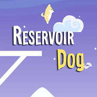 Free Online Games,Reservoir Dog is one of the Running Games that you can play on UGameZone.com for free. Tap the screen to control the character to jump! The dog can jump on the back of birds and move forward as far as possible. Try to get high scores!