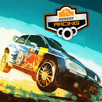 Free Online Games,Desert Racing is one of the Driving Games that you can play on UGameZone.com for free.
Jump into your car and push the pedal to the metal as you race through the desert. Avoid crashing as you steer your way to the end of each of the levels. Try to pass all 15 levels while collecting coins and stars so you can unlock new cars, trucks and bikes.