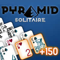 Pyramid Solitaire,Pyramid Solitaire is one of the Solitaire Games that you can play on UGameZone.com for free. Enjoy a classic match of pyramid solitaire in Pyramid Solitaire. Make 13 and clear as many boards as possible. Can you make it to the top of this pyramid? Clear the cards from the deck as fast as you can in this exciting version of the classic game. Have fun!