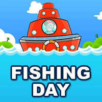 Free Online Games,Fishing Day is one of the Fishing Games that you can play on UGameZone.com for free. It's a beautiful day to go out fishing but you only have three fishing hooks! Try not to miss as you capture fish and not the bombs in this addicting game, Fishing Day! Enjoy and have fun!