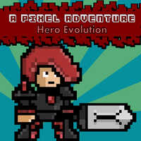 A Pixel Adventure Hero Evolution,A Pixel Adventure Hero Evolution is one of the Adventure Games that you can play on UGameZone.com for free. Characters appear and disappear, leaving a bright trace in the memory of those who knew them and replace the new ones. The game A Pixel Adventure Hero Evolution you will find the next challenger for the title of heroic. With your help, there will be an evolution from the simple to the untrained guy brave and skillful Knight, masterfully holding the sword. Begin the path to the castle nightmares, collect artifacts, destroy the monsters and earn experience points. The cave is full of traps and unexpected as one death.