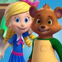 Goldie&Bear Fairy Tale Forest Adventures