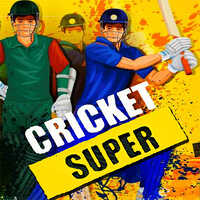 Free Online Games,Cricket Super is one of the Baseball Games that you can play on UGameZone.com for free. Cricket Super is a new fascinating and funny cricket game for your mobiles. Try to score and hit back as many balls as possible in order to get to the next level. play in the world cup tournament.