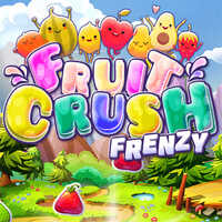 Juegos gratis en linea,Fruit Crush Frenzy es uno de los juegos de Blast que puedes jugar gratis en UGameZone.com. ¡Conecta frutas a juego para hacerlas explotar! ¡Usa bombas, bonos de arco iris y otros artículos especiales para ganar tantos puntos como puedas antes de que se acabe el tiempo! ¡Disfruta y pásatelo bien!