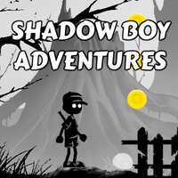 Free Online Games,Shadow Boy Adventures is one of the Adventure Games that you can play on UGameZone.com for free. From now on, the shadow boy is going to have a crazy adventure. The cute rabbit may also be the enemy! Your mission is to run a risk with the shadow boy and keep him safe without hitting from animals, plants, and traps! Cheer up or you'll lose the game!