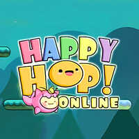 Happy Hop Online,Happy Hop Online is one of the Jumping Games that you can play on UGameZone.com for free. In the game, you can jump to the left or right to get stars and high marks. You need to pay attention to the trap. Have fun and good luck. 