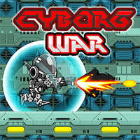 Free Online Games,Cyborg War is one of the Running Games that you can play on UGameZone.com for free. Our cool robot adventure will begin. Your mission is to use your skills 'firestorm, lightning, and cold ice' to attack your enemies, avoid traps and reach to the finish. Good Luck!
