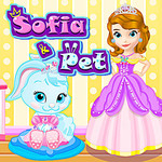 Sofia & Pet