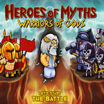 Heroes Of Myths Warriors Of Gods
