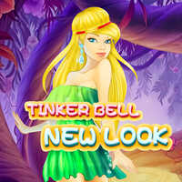 Free Online Games,Tinker Bell New Look is one of the Dress Up Games that you can play on UGameZone.com for free. Makeover Tinker Bell and give her a New Look. Give her makeup and pick beautiful clothes to dress up her. Have fun!