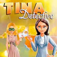 Free Online Games,Tina Detective is one of the Hidden objects Games that you can play on UGameZone.com for free. As a detective, Tina needs to do a lot of unusual works, she needs to undercover for information. Please help her find the perfect office suits for work and help her finish the makeup.