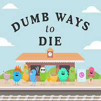Dumb Ways To Die,Dumb Ways To Die is one of the Brain Games that you can play on UGameZone.com for free. Now the lives of those charmingly dumb characters are in your hands. Enjoy hilarious mini-games as you attempt to collect all the charmingly dumb characters for your train station. Test your reflexes in this challenging series of mini-games, where a millisecond can make the difference between winning and losing Enjoy the new fun and remember, be safe around trains. A message from Metro. Features: - Extremely challenging levels.