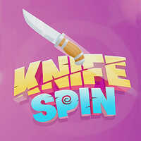 Knife Spin,Knife Spin to jedna z gier z kranu, w którą możesz grać na UGameZone.com za darmo. W tej niesamowitej grze reakcyjnej gracze wrzucają noże do obracających się kłód. Celuj precyzyjnie i staraj się nie uderzać w inne noże, w przeciwnym razie gra się skończy i stracisz wszystkie punkty. Tnij jabłka, aby odblokować nowe noże i postaraj się dotrzeć jak najdalej. Baw się dobrze!